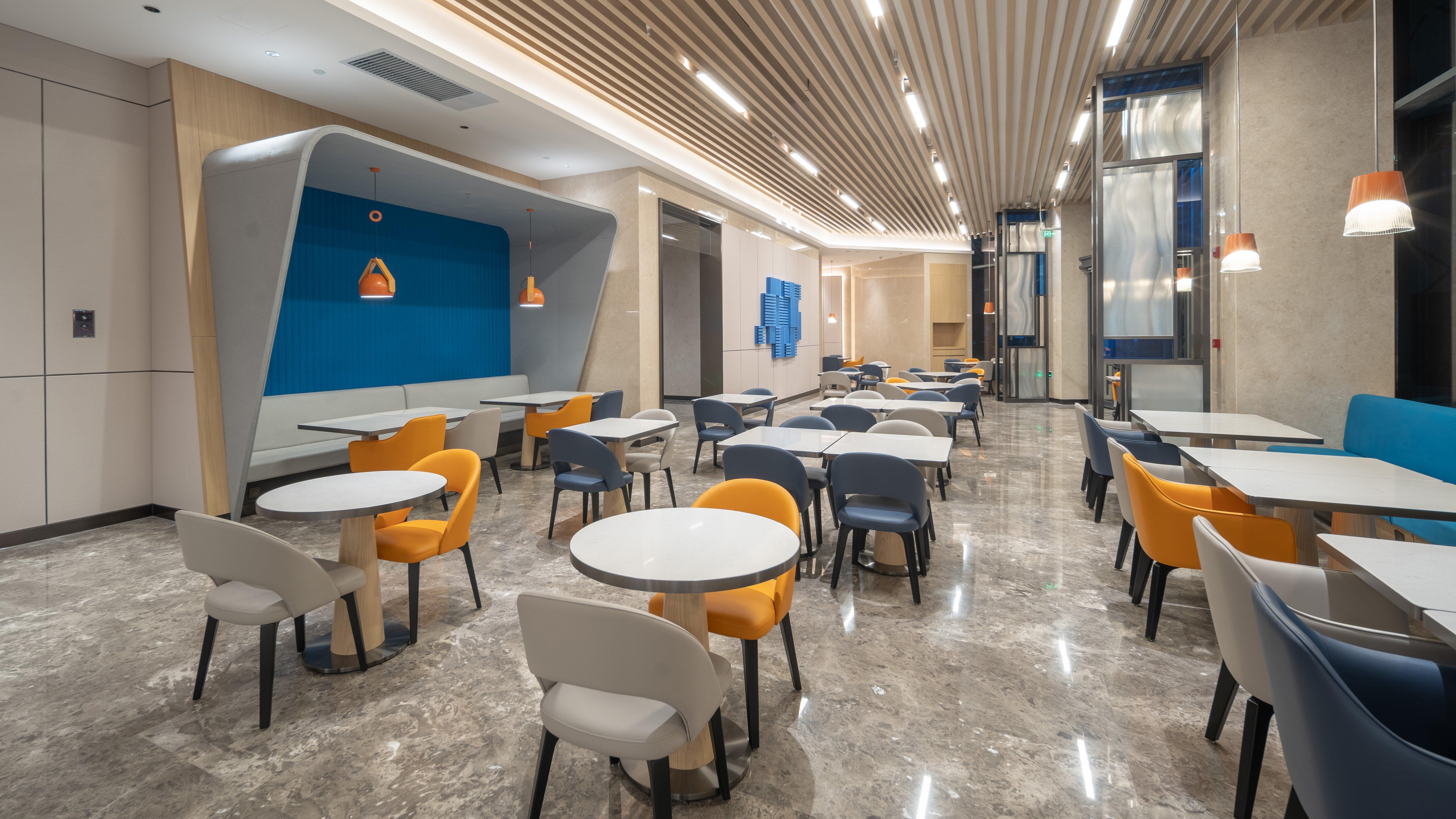 北京亦庄东区智选假日酒店 外观 照片